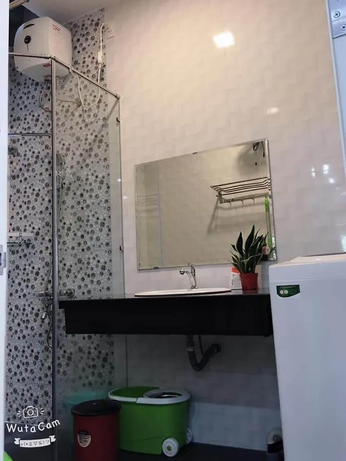 Yume Apartment - Homestay Da Nang- Can Ho 2 Phong Noi Conecting -60M2