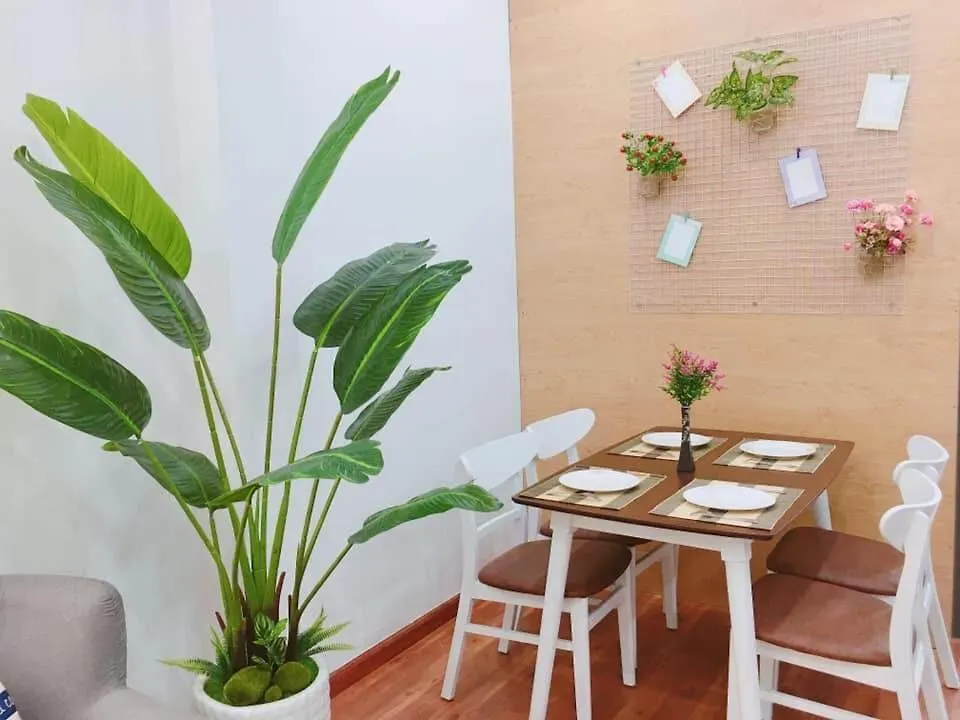 Yume Apartment - Homestay Da Nang- Can Ho 2 Phong Noi Conecting -60M2