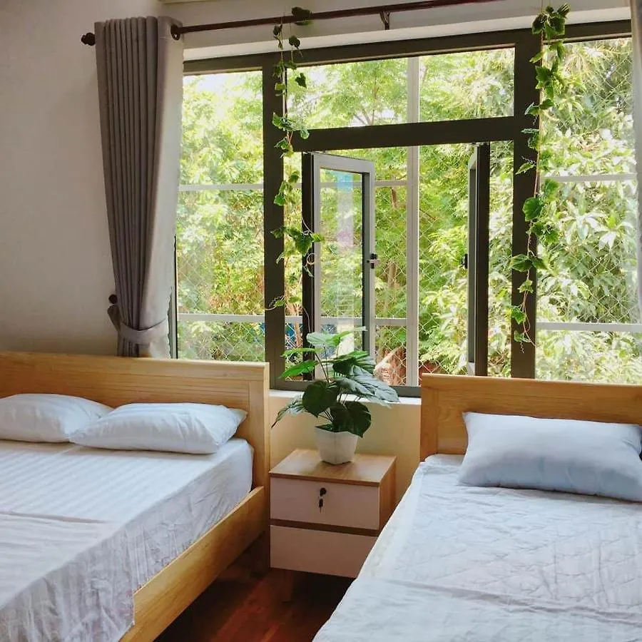 Yume Apartment - Homestay Da Nang- Can Ho 2 Phong Noi Conecting -60M2