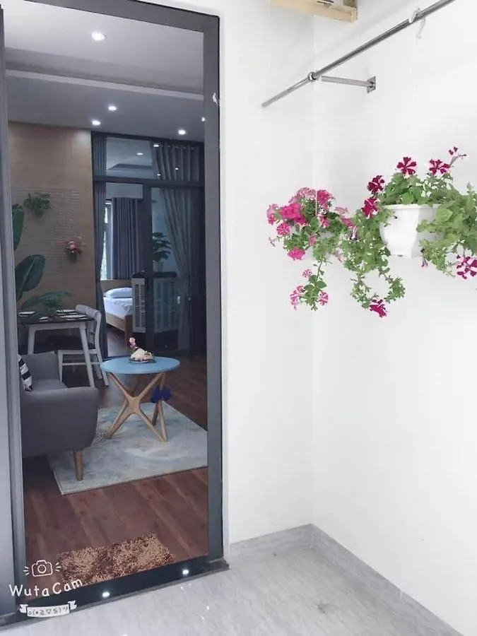 Yume Apartment - Homestay Da Nang- Can Ho 2 Phong Noi Conecting -60M2 0*,
