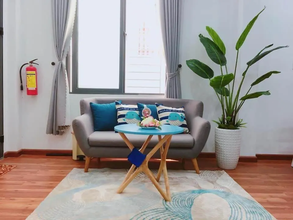 Yume Apartment - Homestay Da Nang- Can Ho 2 Phong Noi Conecting -60M2