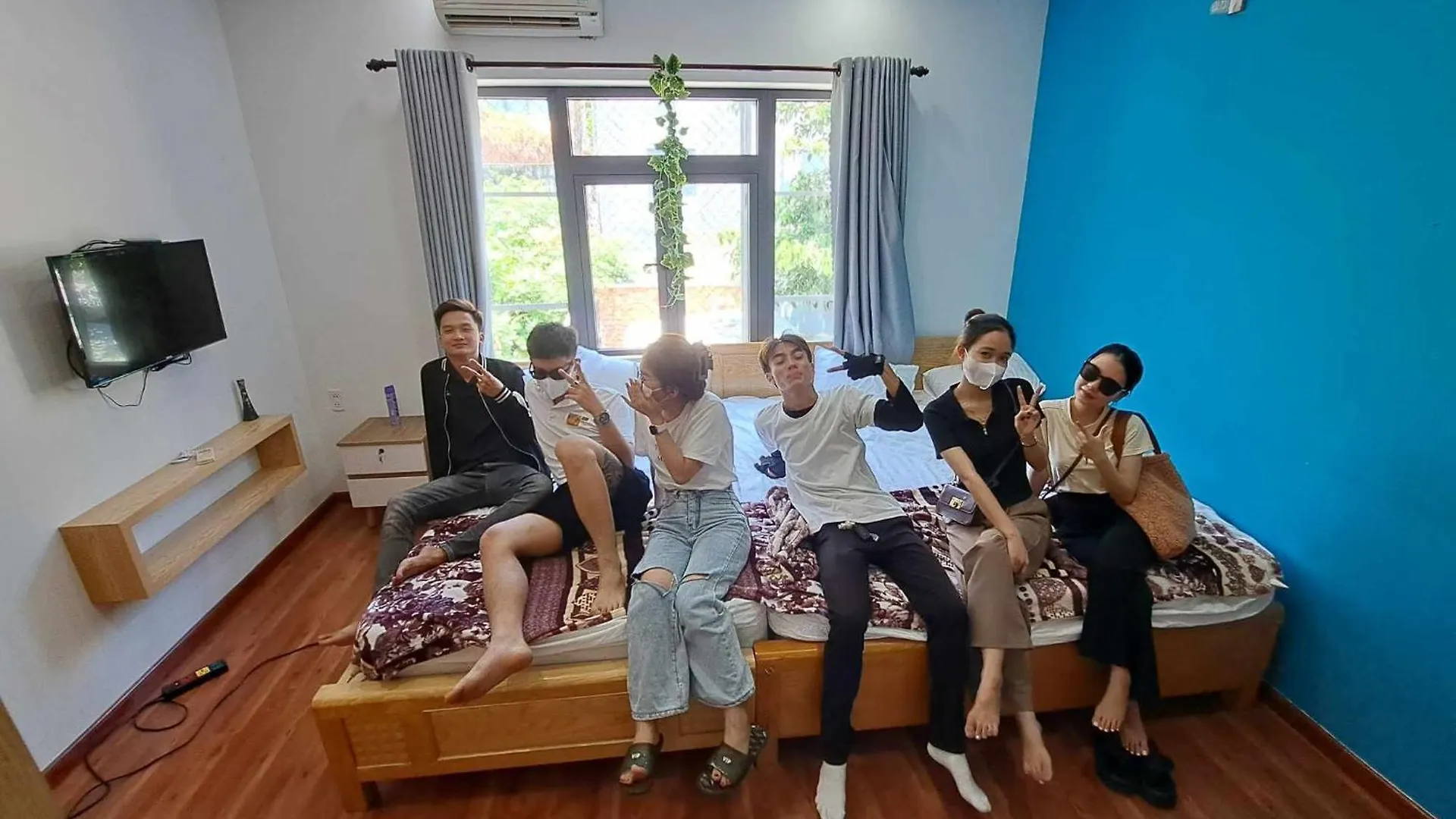 Yume Apartment - Homestay Da Nang- Can Ho 2 Phong Noi Conecting -60M2 Vietnam